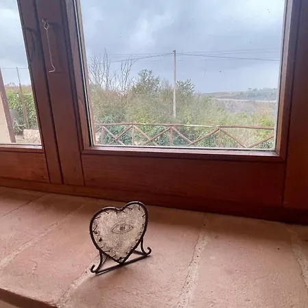 シャレー Romantic Love-nest In Beautiful Umbria Montecchio