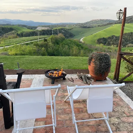 Romantic Love-nest In Beautiful Umbria * 몬테키오