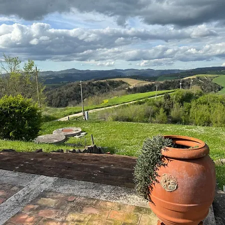 Romantic Love-nest In Beautiful Umbria 샬레