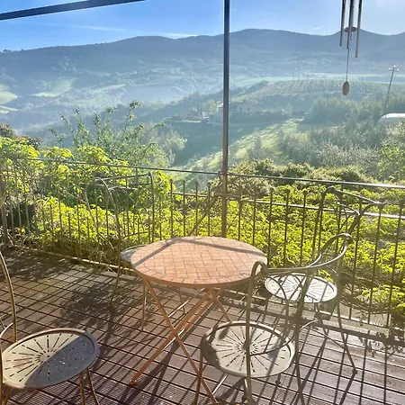 Romantic Love-nest In Beautiful Umbria Alpstuga *