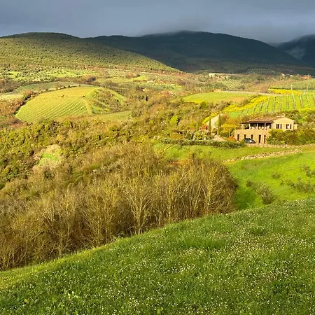 Romantic Love-nest In Beautiful Umbria 샬레 몬테키오