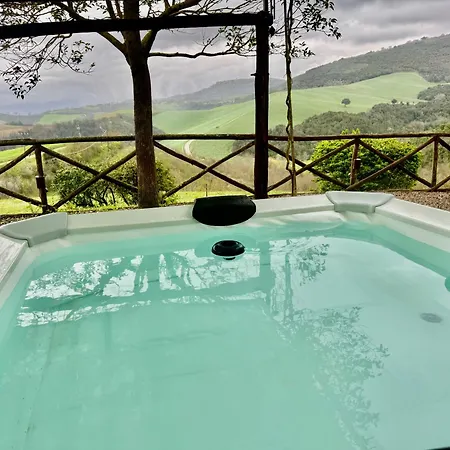 Romantic Love-nest In Beautiful Umbria 샬레 몬테키오