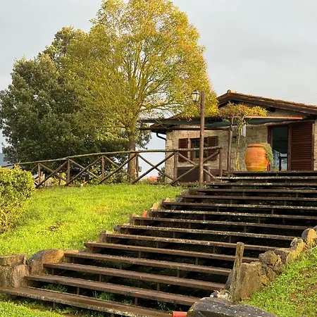 샬레 Romantic Love-nest In Beautiful Umbria