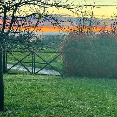 Romantic Love-nest In Beautiful Umbria 샬레 *