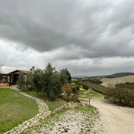 Romantic Love-nest In Beautiful Umbria Domek alpejski