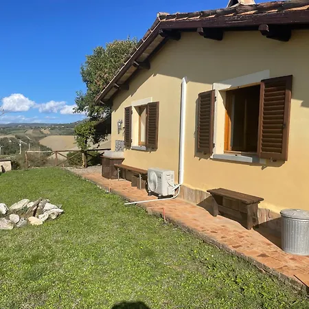 샬레 Romantic Love-nest In Beautiful Umbria *