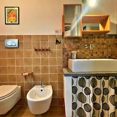 샬레 Romantic Love-nest In Beautiful Umbria *