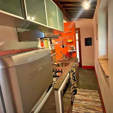 Domek alpejski Romantic Love-nest In Beautiful Umbria