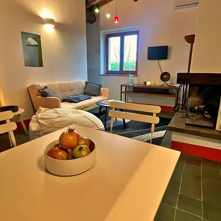 Romantic Love-nest In Beautiful Umbria 샬레 *
