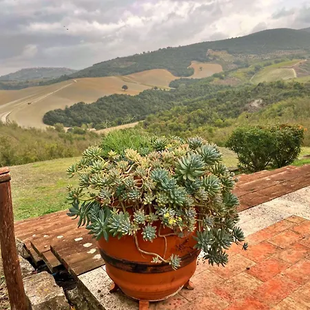 シャレー Romantic Love-nest In Beautiful Umbria Montecchio