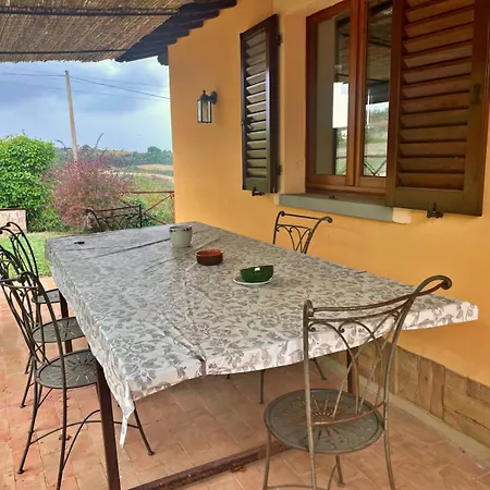 Romantic Love-nest In Beautiful Umbria 몬테키오