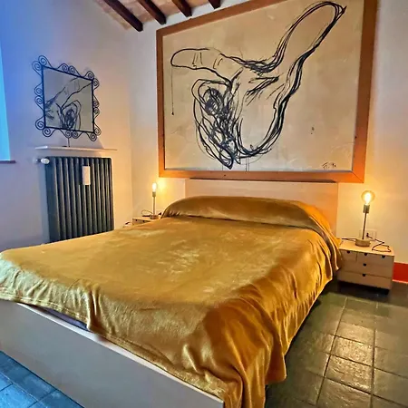 Romantic Love-nest In Beautiful Umbria Alpstuga