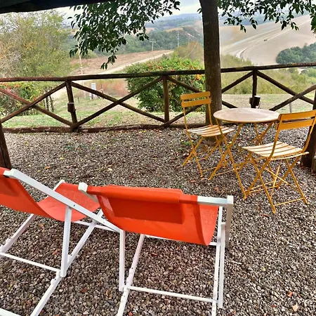 Romantic Love-nest In Beautiful Umbria 샬레 *