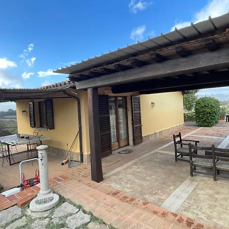 Romantic Love-nest In Beautiful Umbria 몬테키오