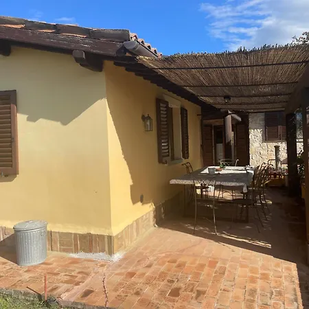 샬레 Romantic Love-nest In Beautiful Umbria