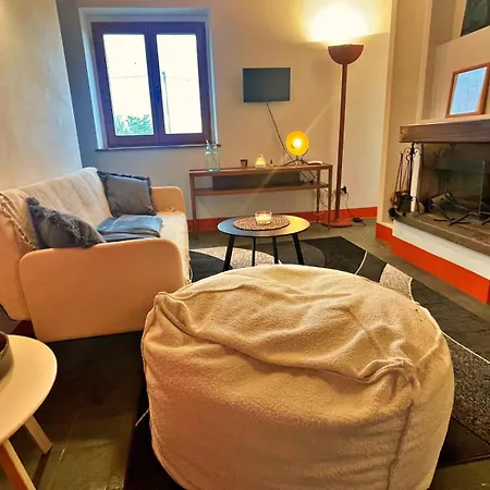 Romantic Love-nest In Beautiful Umbria Alpstuga *