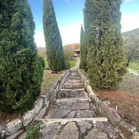 シャレー Romantic Love-nest In Beautiful Umbria Montecchio