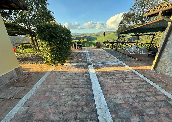 Romantic Love-nest In Beautiful Umbria *