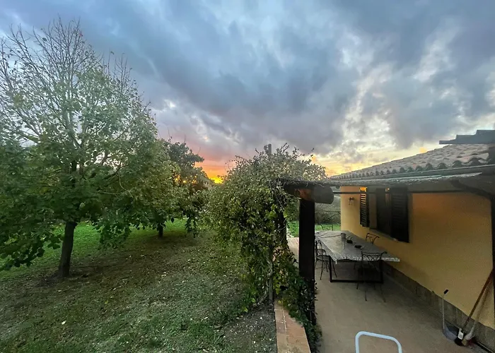 Romantic Love-nest In Beautiful Umbria Chalé Montecchio (Terni)