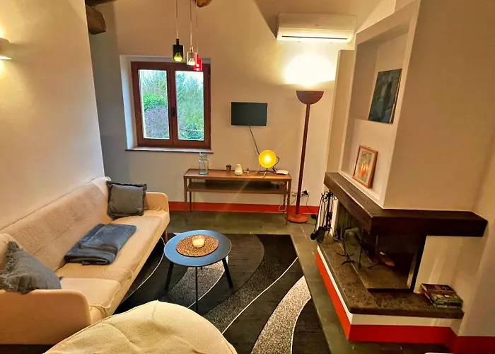 Romantic Love-nest In Beautiful Umbria *