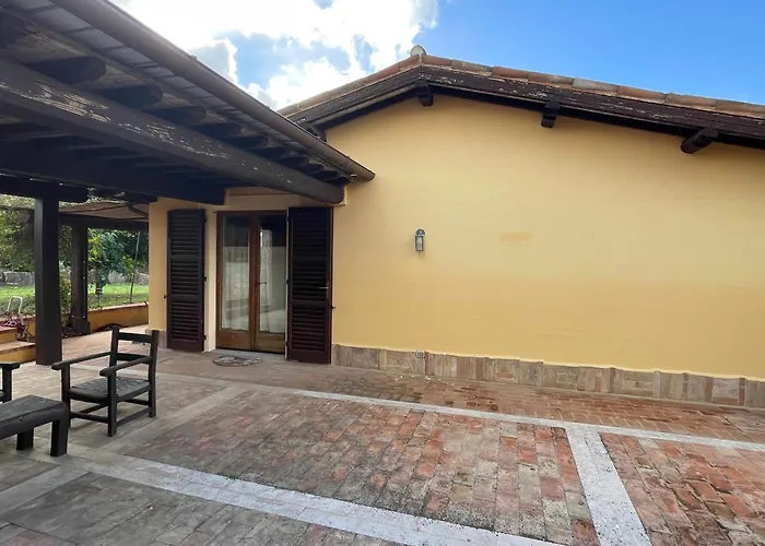 Chalet Romantic Love-nest In Beautiful Umbria *