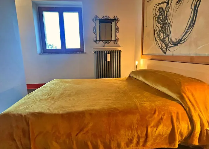 Romantic Love-nest In Beautiful Umbria *